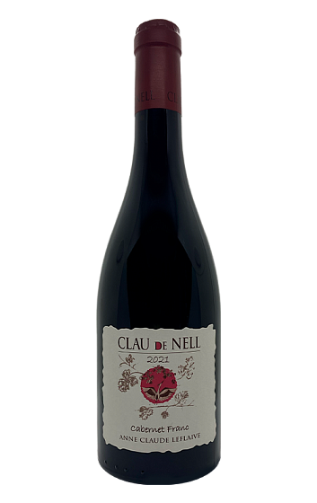 Producto: Clau de Nell Cabernet Franc 2021