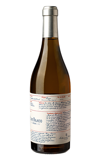 Producto: Cosme Palacio 1894 Blanco 2019