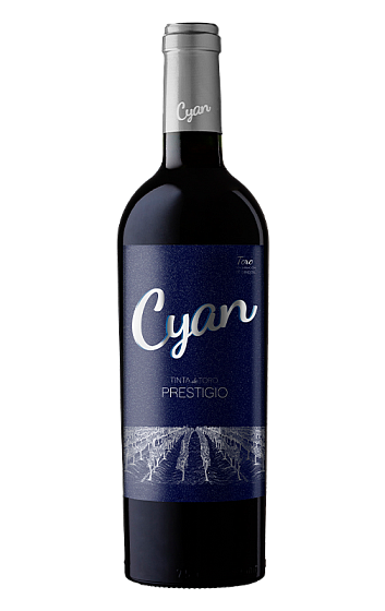 Producto: Cyan Prestigio 2018