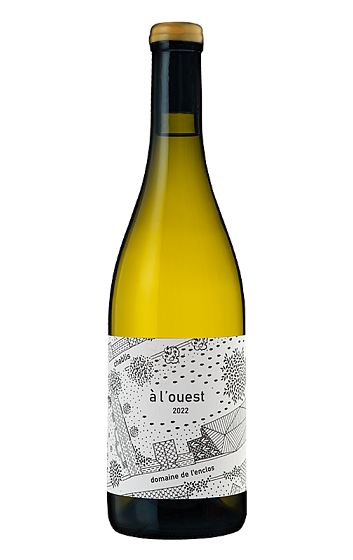 Producto: Domaine de l'Enclos À l'Ouest Chablis 2022