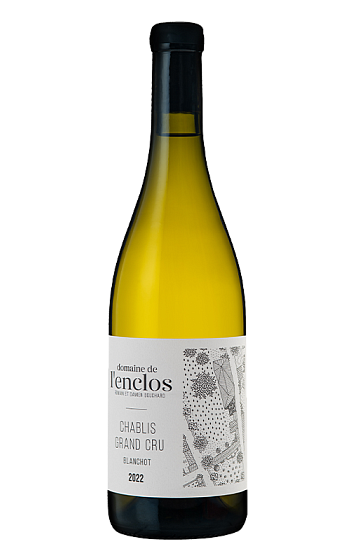 Producto: Domaine de l'Enclos Blanchot Chablis Grand Cru 2022