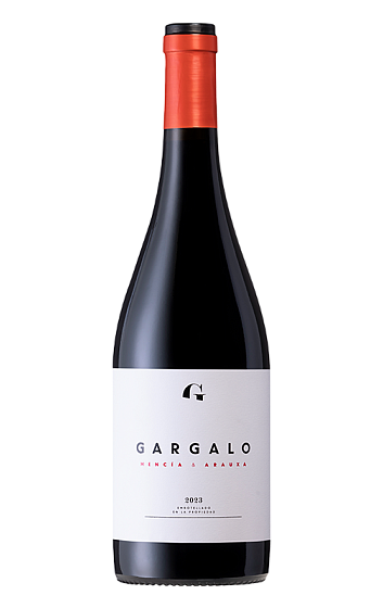 Producto: Gargalo Mencía & Araúxa 2023
