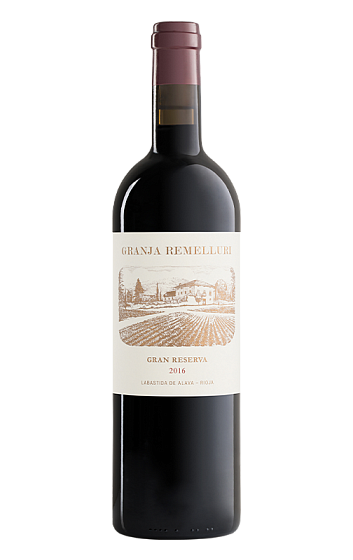Producto: Granja Remelluri Gran Reserva 2016