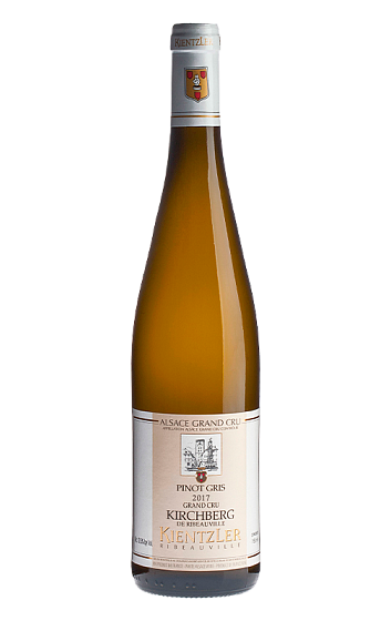 Producto: Kientzler Pinot Gris Grand Cru Kirchberg 2017