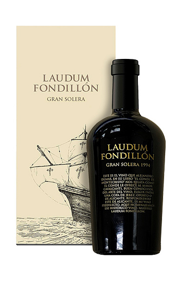 Producto: Laudum Fondillón 1994 50 cl