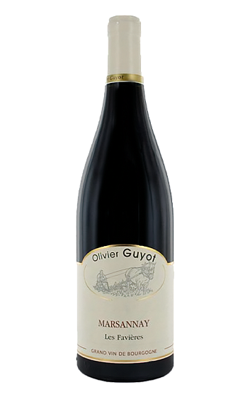 Producto: Olivier Guyot Les Favières Marsannay 2021