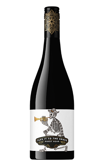 Producto: Take it to the grave Pinot Noir 2022