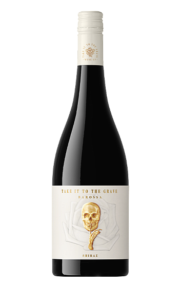 Producto: Take it to the Grave Shiraz 2022