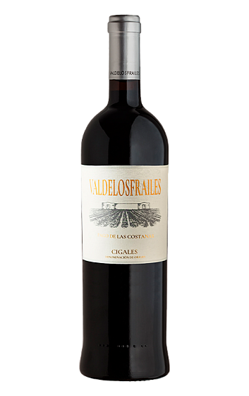 Producto: Valdelosfrailes Pago de las Costanas 2016