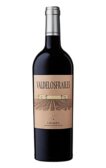 Producto: Valdelosfrailes Reserva 2016