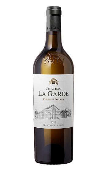 Producto: Château La Garde Blanc 2023