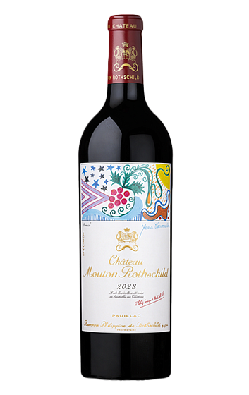 Producto: Château Mouton Rothschild 2023