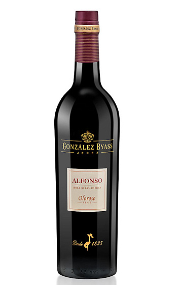 Producto: Alfonso Oloroso