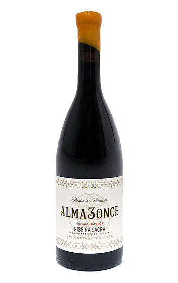 Producto: Alma 3Once Mencía Barrica 2020