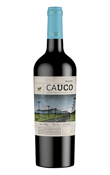 Producto: Andeluna Cauco Malbec 2021