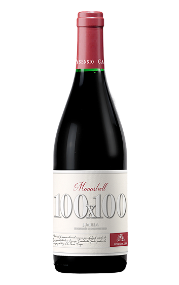 Producto: Asensio Carcelén 100x100 Monastrell 2022