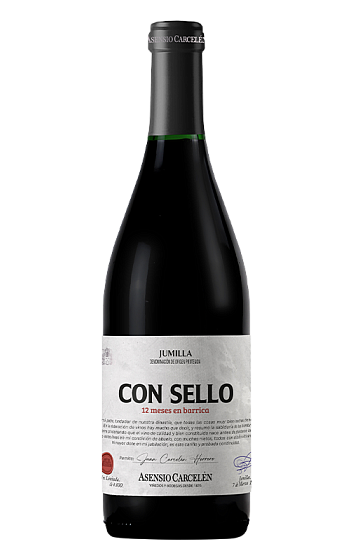 Producto: Asensio Carcelén Con Sello 2022