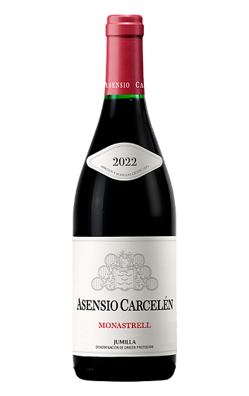 Producto: Asensio Carcelén Monastrell 2022