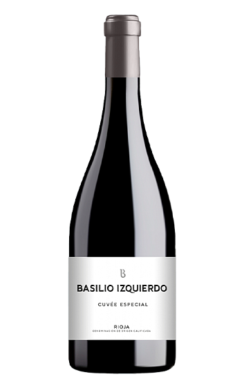 Producto: Basilio Izquierdo Cuvée Especial