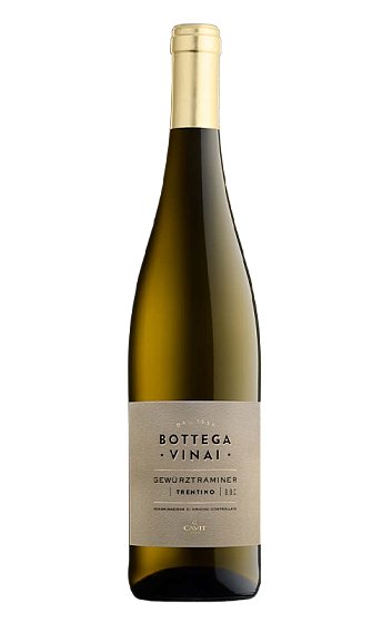 Producto: Bottega Vinai Gewürztraminer Trentino DOC 2023