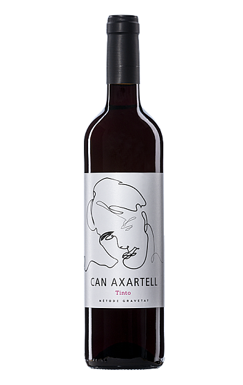 Producto: Can Axartell Tinto 2022