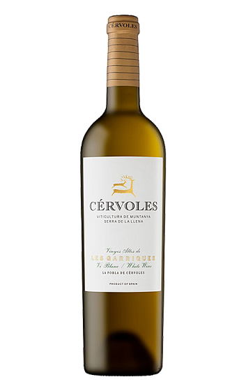 Producto: Cérvoles Blanc 2022