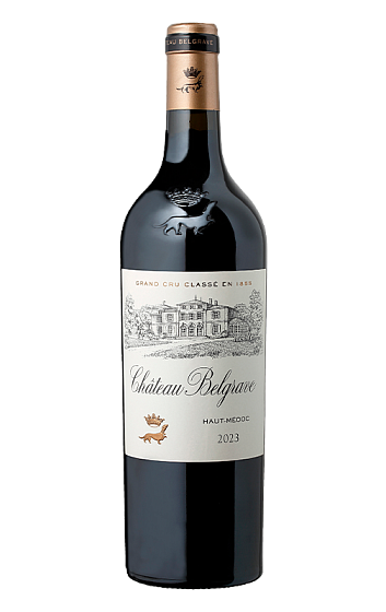 Producto: Château Belgrave 2023