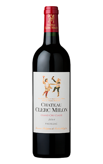 Producto: Château Clerc Milon 2023