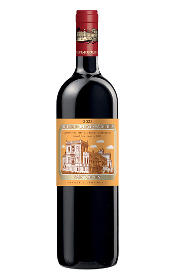 Producto: Château Ducru Beaucaillou 2022