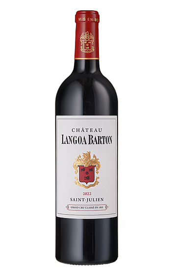 Producto: Château Langoa Barton 2022