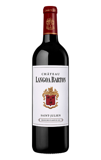 Producto: Château Langoa Barton 2023