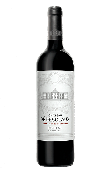 Producto: Château de Pédesclaux 2023