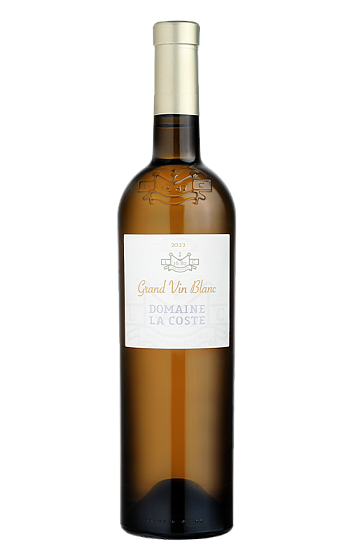 Producto: Château La Coste Grand Vin Blanc 2022