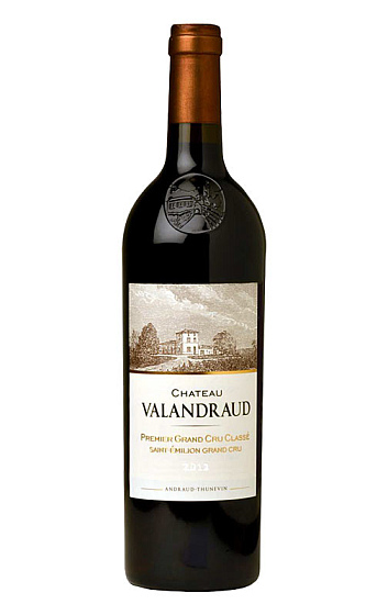 Producto: Château Valandraud 2023