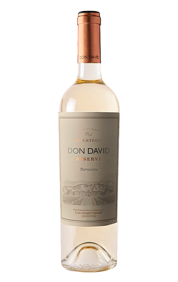 Producto: Don David Reserve Torrontés 2023