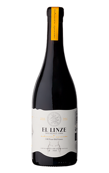 Producto: El Linze Tinto Velasco Syrah 2022