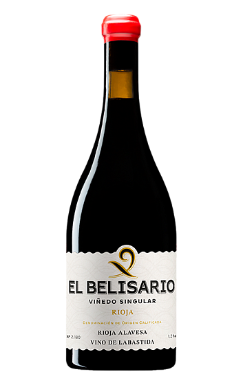 Producto: El Belisario Viñedo Singular 2020