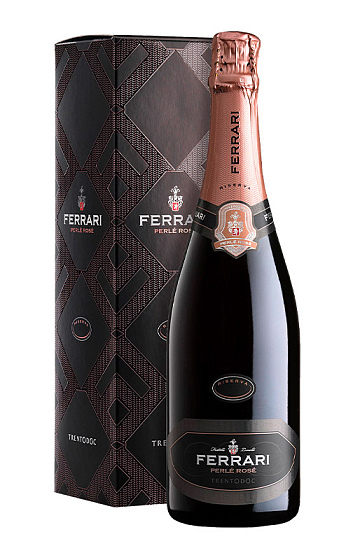 Producto: Ferrari Perlé Rosé Riserva 2017