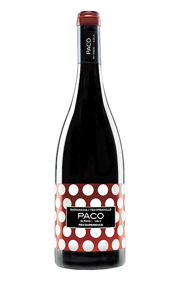 Producto: Paco Garnacha Tempranillo 2022