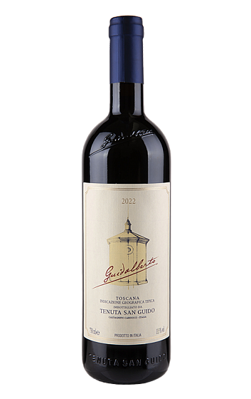 Producto: Tenuta San Guido Guidalberto 2022