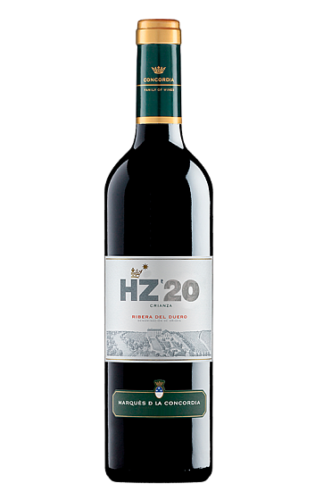 Producto: Hacienda Abascal Crianza 2020