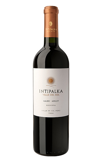 Producto: Intipalka Malbec-Merlot Reserva 2020