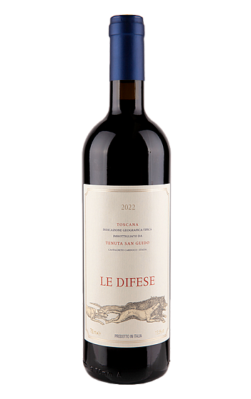 Producto: Tenuta San Guido Le Difese 2022