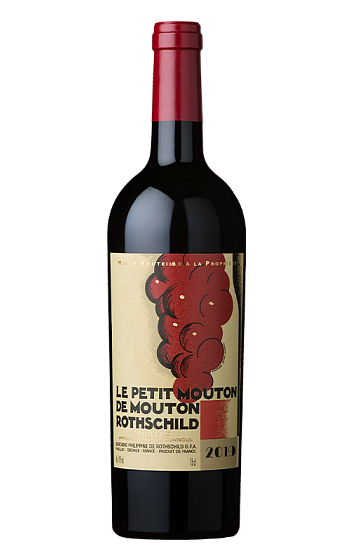 Producto: Le Petit Mouton de Mouton Rothschild 2019