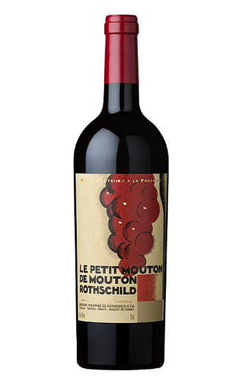 Producto: Le Petit Mouton de Mouton Rothschild 2023