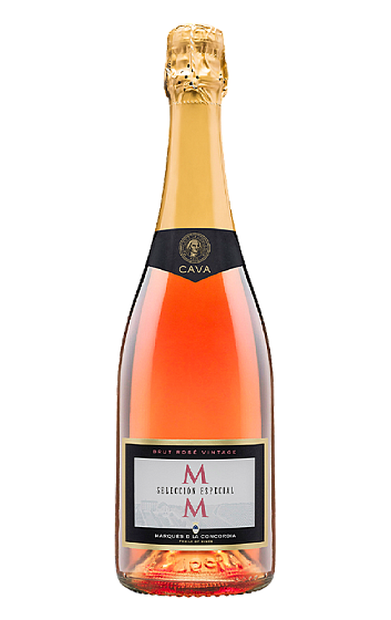Producto: MM Selección Especial Brut Rosé 2021