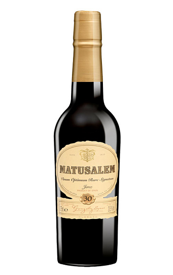 Producto: Oloroso Matusalem VORS 37,5 cl.
