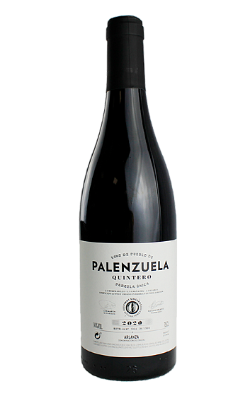 Producto: Palenzuela Quintero 2021