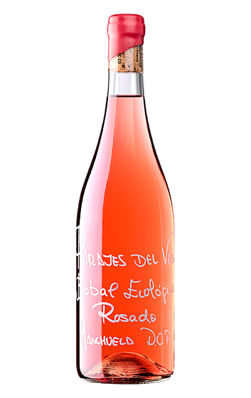 Producto: Parajes del Valle Rosé Bobal 2023