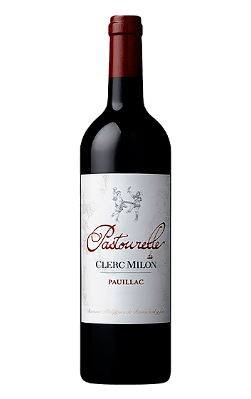 Producto: Pastourelle de Clerc Milon 2023